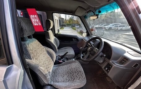 Suzuki Escudo III, 1997 год, 600 000 рублей, 10 фотография