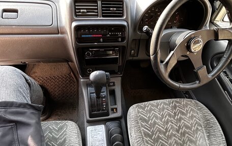 Suzuki Escudo III, 1997 год, 600 000 рублей, 14 фотография