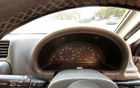 Suzuki Escudo III, 1997 год, 600 000 рублей, 15 фотография