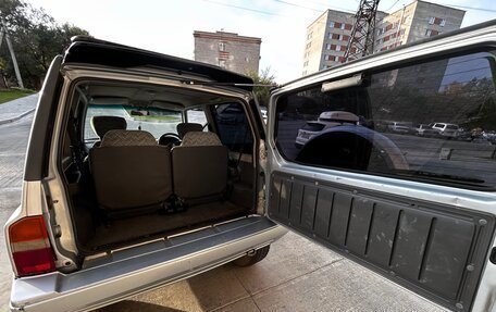 Suzuki Escudo III, 1997 год, 600 000 рублей, 18 фотография