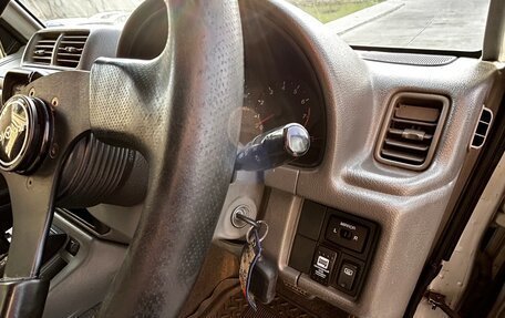 Suzuki Escudo III, 1997 год, 600 000 рублей, 16 фотография