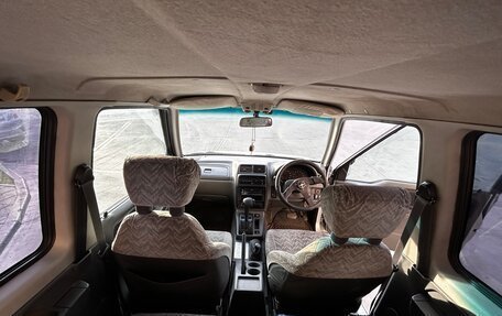 Suzuki Escudo III, 1997 год, 600 000 рублей, 19 фотография