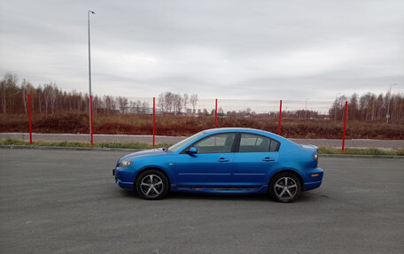 Mazda 3, 2005 год, 380 000 рублей, 5 фотография