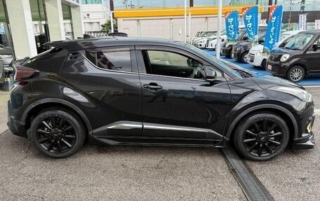 Toyota C-HR I рестайлинг, 2018 год, 1 150 000 рублей, 4 фотография