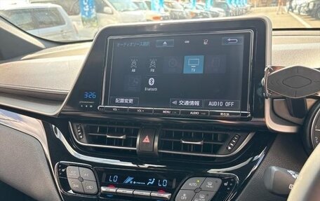 Toyota C-HR I рестайлинг, 2018 год, 1 150 000 рублей, 15 фотография