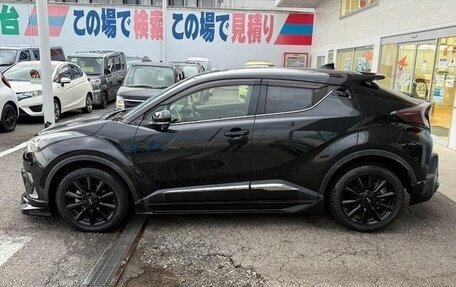 Toyota C-HR I рестайлинг, 2018 год, 1 150 000 рублей, 8 фотография