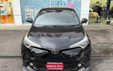 Toyota C-HR I рестайлинг, 2018 год, 1 150 000 рублей, 2 фотография