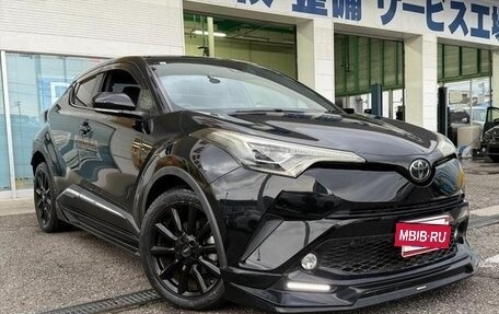 Toyota C-HR I рестайлинг, 2018 год, 1 150 000 рублей, 3 фотография