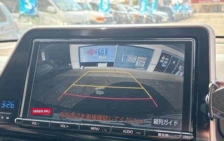 Toyota C-HR I рестайлинг, 2018 год, 1 150 000 рублей, 14 фотография