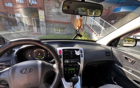 Hyundai Tucson III, 2007 год, 840 000 рублей, 10 фотография