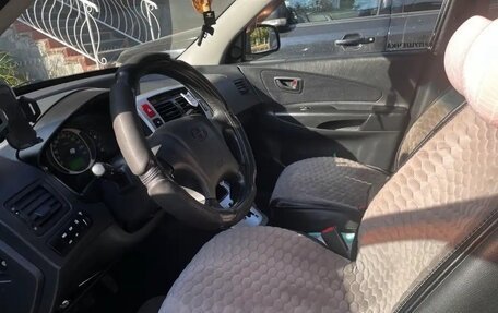 Hyundai Tucson III, 2007 год, 840 000 рублей, 8 фотография