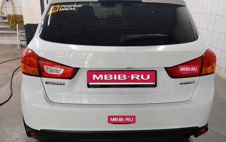 Mitsubishi ASX I рестайлинг, 2012 год, 880 000 рублей, 2 фотография
