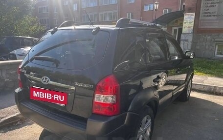 Hyundai Tucson III, 2007 год, 840 000 рублей, 5 фотография