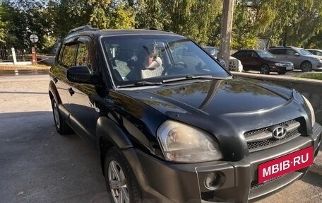 Hyundai Tucson III, 2007 год, 840 000 рублей, 6 фотография