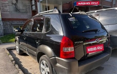 Hyundai Tucson III, 2007 год, 840 000 рублей, 7 фотография