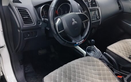 Mitsubishi ASX I рестайлинг, 2012 год, 880 000 рублей, 5 фотография