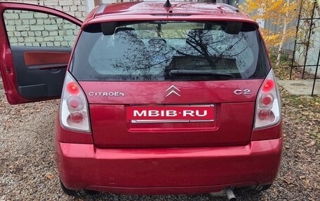 Citroen C2, 2004 год, 330 000 рублей, 4 фотография