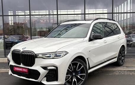 BMW X7, 2020 год, 7 520 000 рублей, 1 фотография