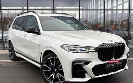 BMW X7, 2020 год, 7 520 000 рублей, 3 фотография