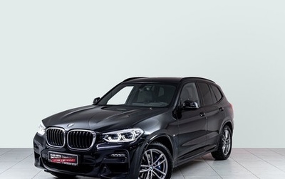 BMW X3, 2021 год, 4 689 000 рублей, 1 фотография