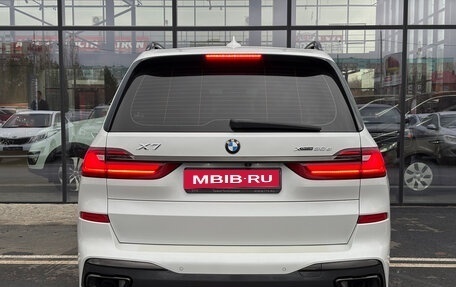 BMW X7, 2020 год, 7 520 000 рублей, 7 фотография