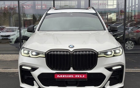 BMW X7, 2020 год, 7 520 000 рублей, 2 фотография