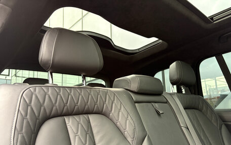 BMW X7, 2020 год, 7 520 000 рублей, 20 фотография