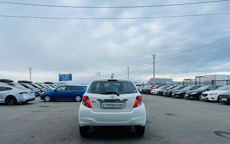 Toyota Vitz, 2012 год, 859 000 рублей, 5 фотография