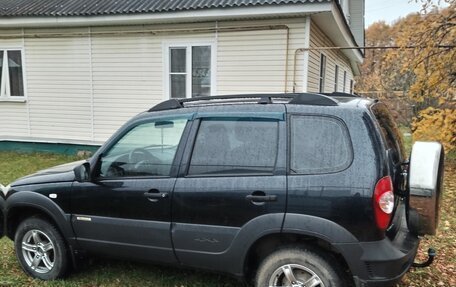 Chevrolet Niva I рестайлинг, 2016 год, 670 000 рублей, 8 фотография