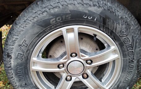 Chevrolet Niva I рестайлинг, 2016 год, 670 000 рублей, 6 фотография