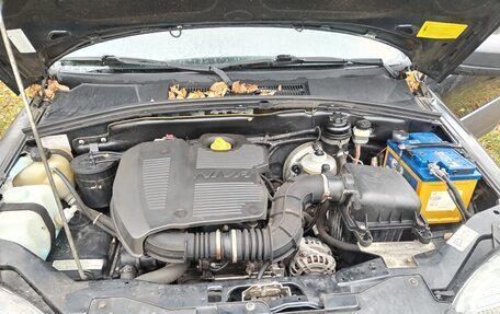 Chevrolet Niva I рестайлинг, 2016 год, 670 000 рублей, 4 фотография