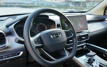 Geely Coolray I, 2021 год, 1 111 111 рублей, 10 фотография