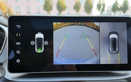 Geely Coolray I, 2021 год, 1 111 111 рублей, 11 фотография