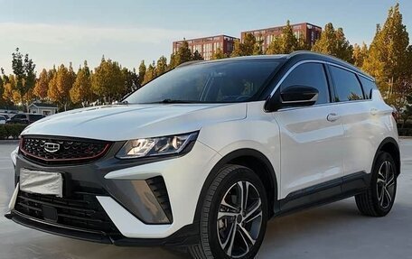 Geely Coolray I, 2021 год, 1 111 111 рублей, 1 фотография