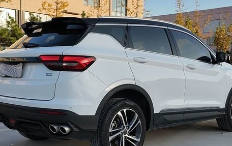 Geely Coolray I, 2021 год, 1 111 111 рублей, 4 фотография