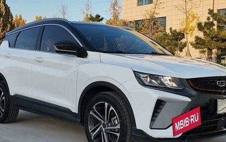 Geely Coolray I, 2021 год, 1 111 111 рублей, 2 фотография