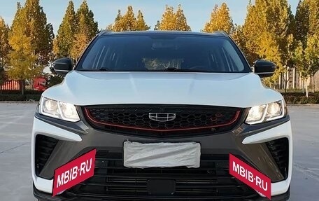 Geely Coolray I, 2021 год, 1 111 111 рублей, 3 фотография