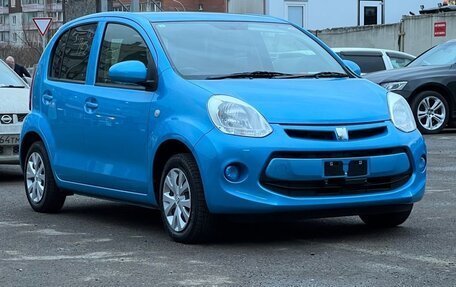 Toyota Passo III, 2014 год, 1 000 000 рублей, 3 фотография