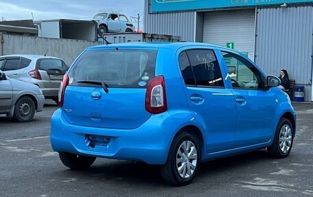 Toyota Passo III, 2014 год, 1 000 000 рублей, 4 фотография