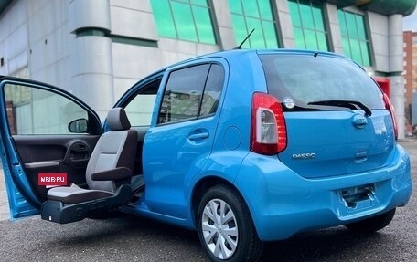 Toyota Passo III, 2014 год, 1 000 000 рублей, 5 фотография