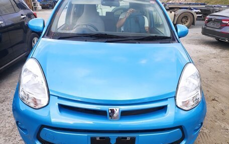 Toyota Passo III, 2014 год, 1 000 000 рублей, 14 фотография