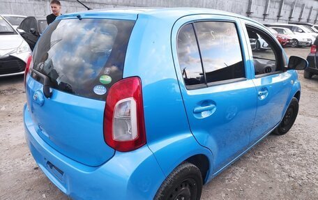 Toyota Passo III, 2014 год, 1 000 000 рублей, 16 фотография