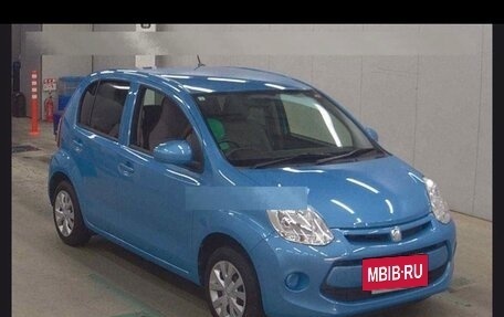 Toyota Passo III, 2014 год, 1 000 000 рублей, 8 фотография