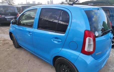 Toyota Passo III, 2014 год, 1 000 000 рублей, 11 фотография