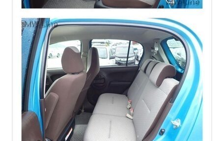 Toyota Passo III, 2014 год, 1 000 000 рублей, 18 фотография