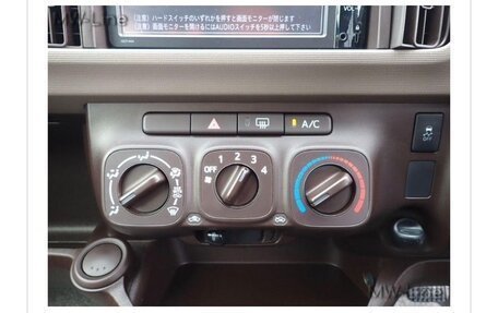 Toyota Passo III, 2014 год, 1 000 000 рублей, 21 фотография