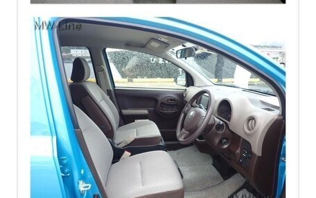 Toyota Passo III, 2014 год, 1 000 000 рублей, 20 фотография