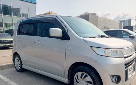 Suzuki Wagon R IV, 2010 год, 650 000 рублей, 3 фотография