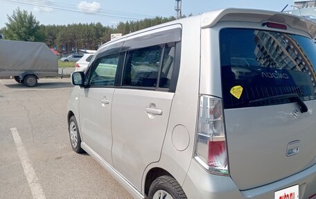 Suzuki Wagon R IV, 2010 год, 650 000 рублей, 6 фотография