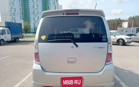 Suzuki Wagon R IV, 2010 год, 650 000 рублей, 4 фотография